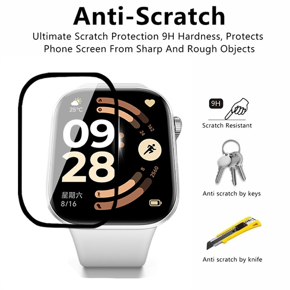 Screen Protector For Xiaomi Re – Hydrogel Screen Protector Bewertung und Preis