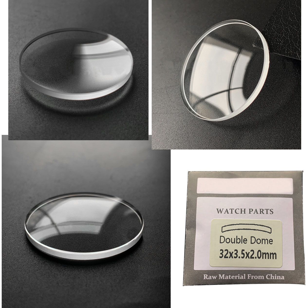 Double Dome 2.0mm Thickness Mi – Smartwatch Screen Film Bewertung und Preis
