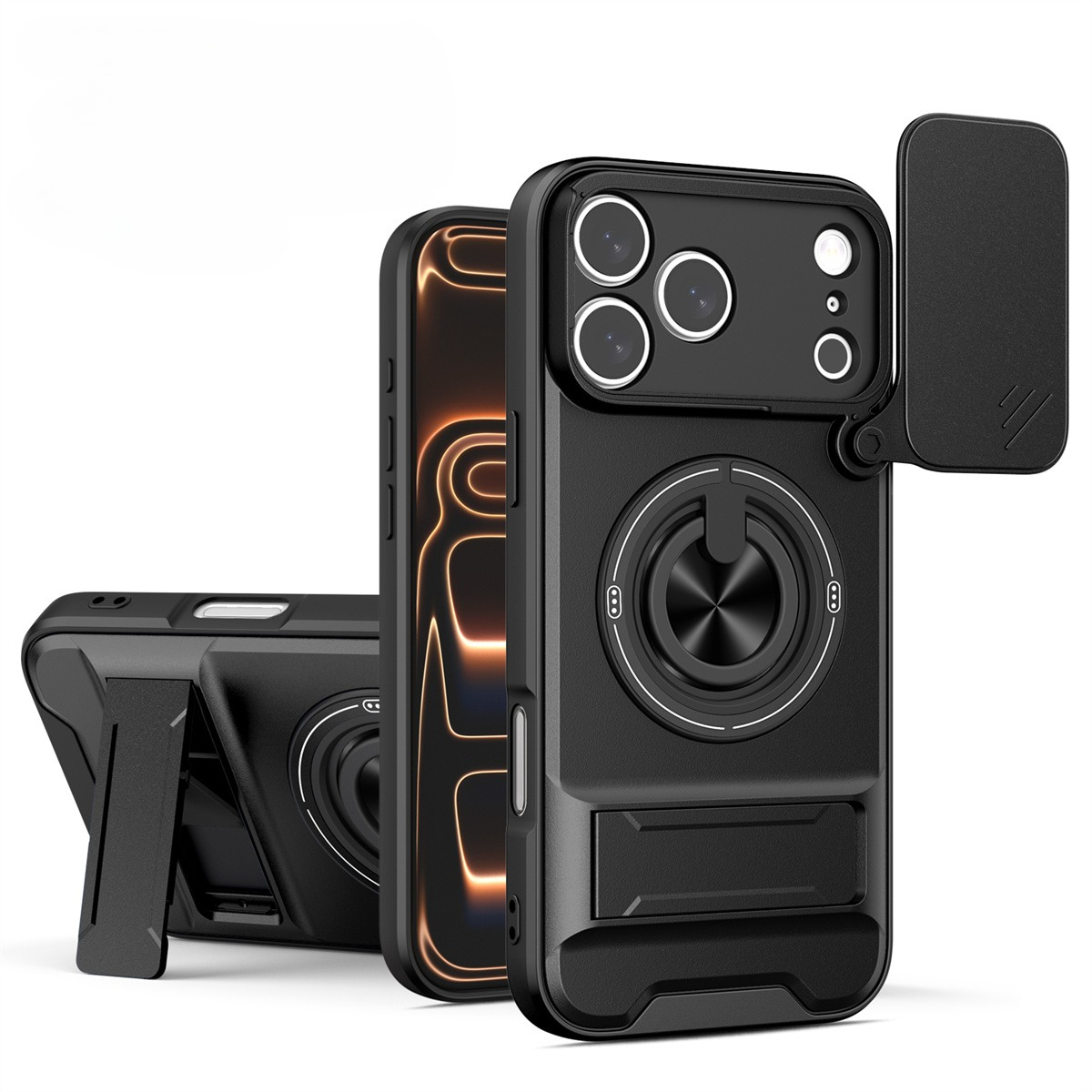 Magnetic Phone Case for IPhone – Camera Lens Protector Bewertung und Preis