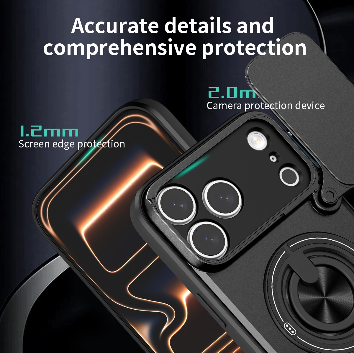 Magnetic Phone Case for IPhone – Camera Lens Protector Bewertung und Preis
