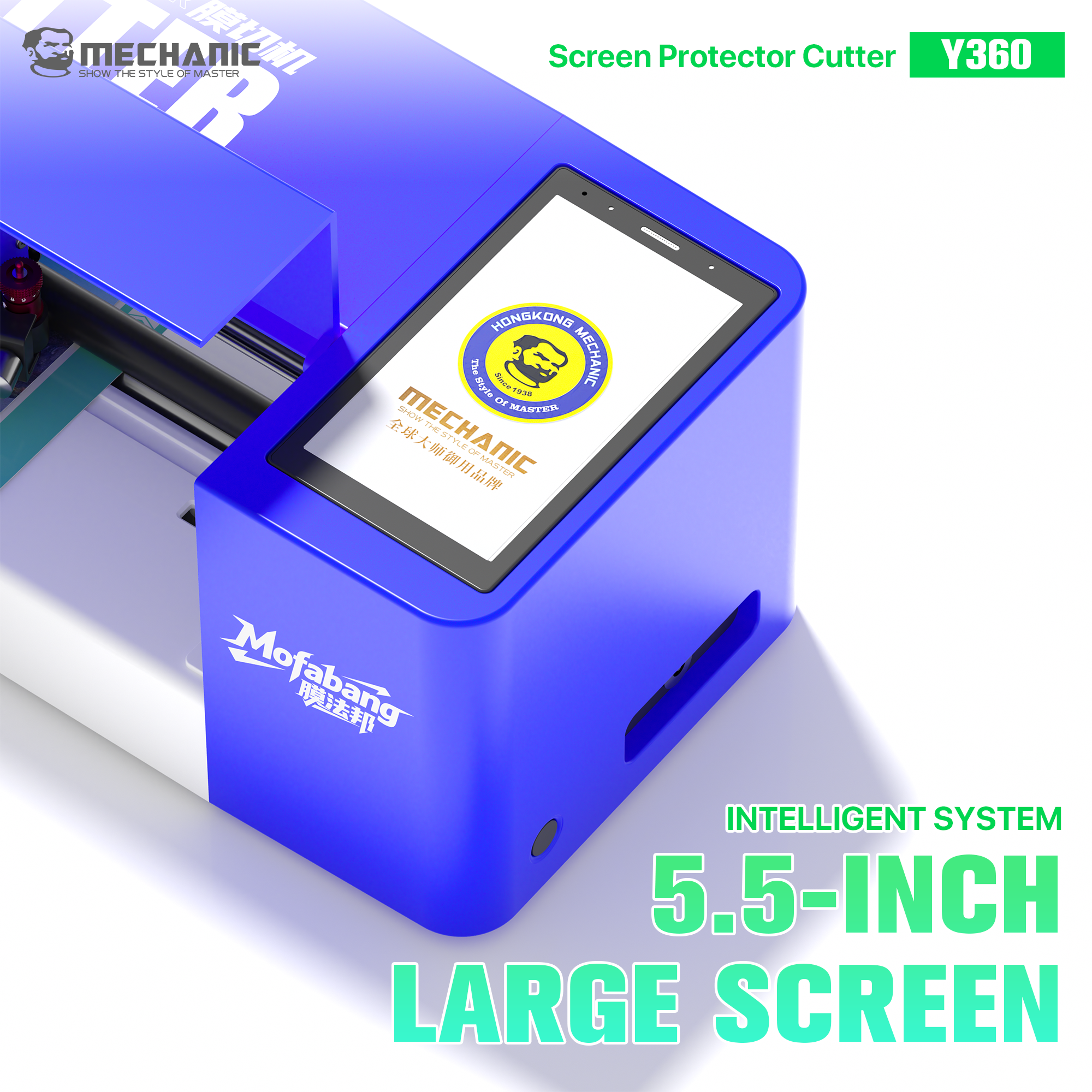 MECHANIC Y360 Intelligent Cutt – Screen Protector Cutter Bewertung und Preis