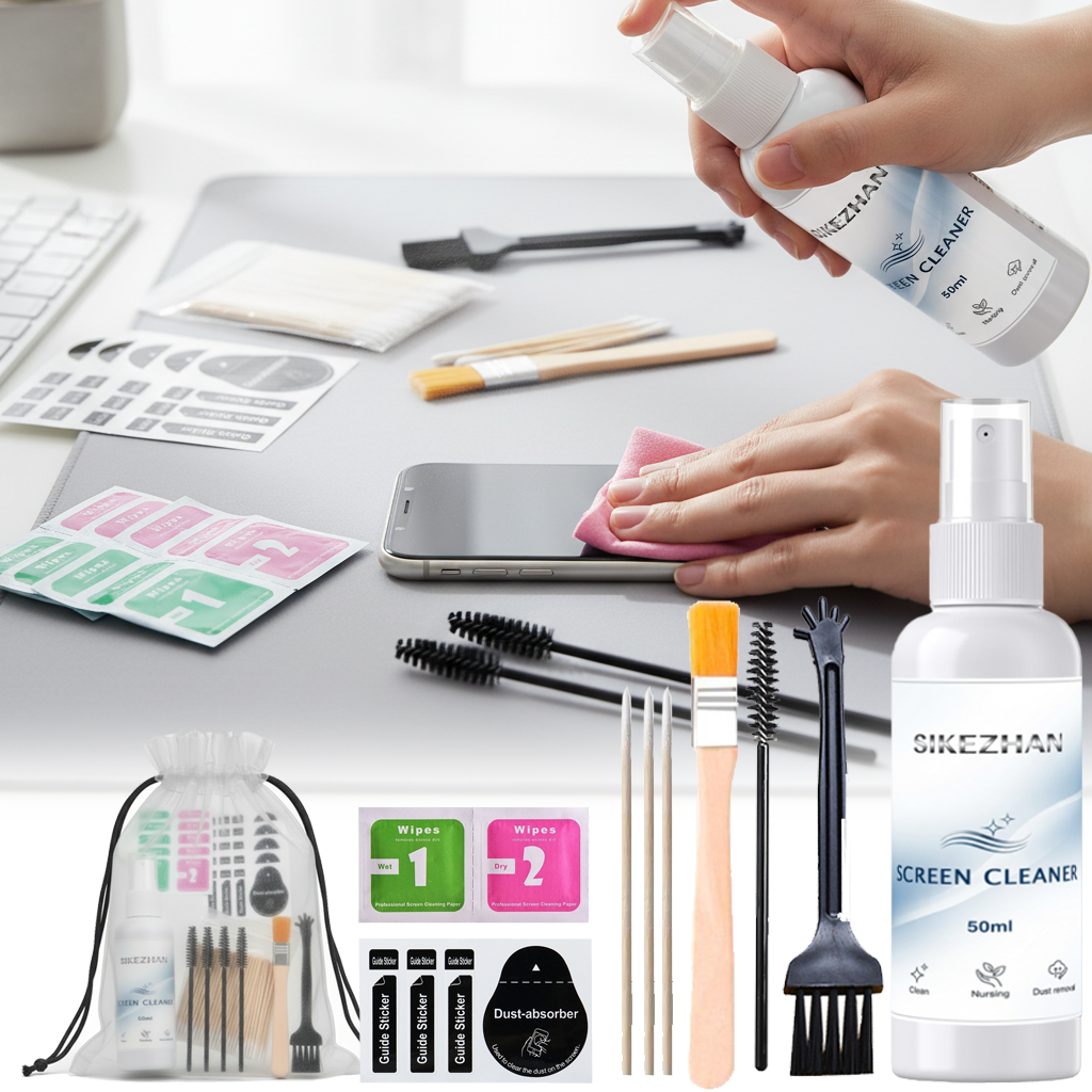 Phone & Tablet Screen Cleaning – Dust Removal Sticker Bewertung und Preis