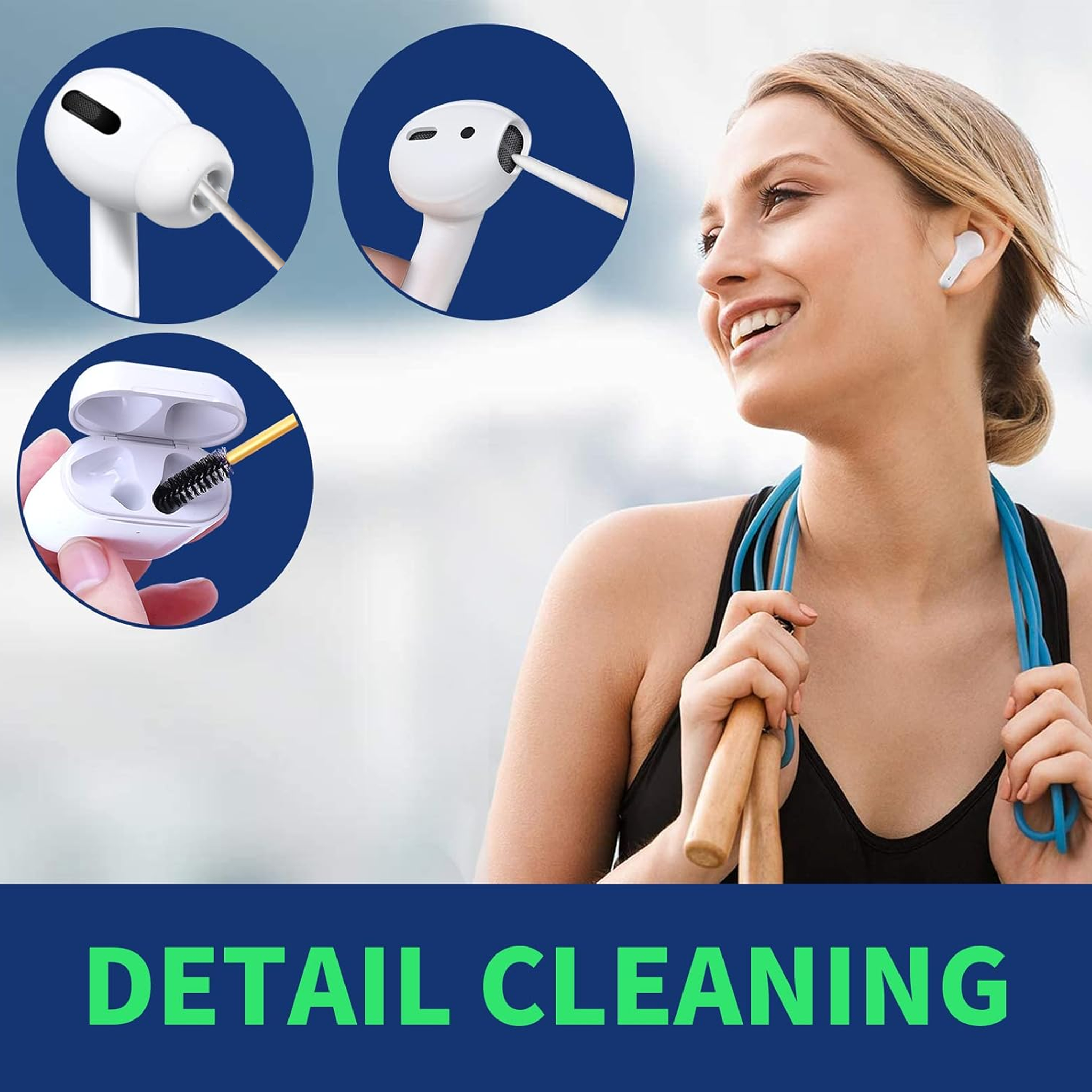 Phone & Tablet Screen Cleaning – Dust Removal Sticker Bewertung und Preis