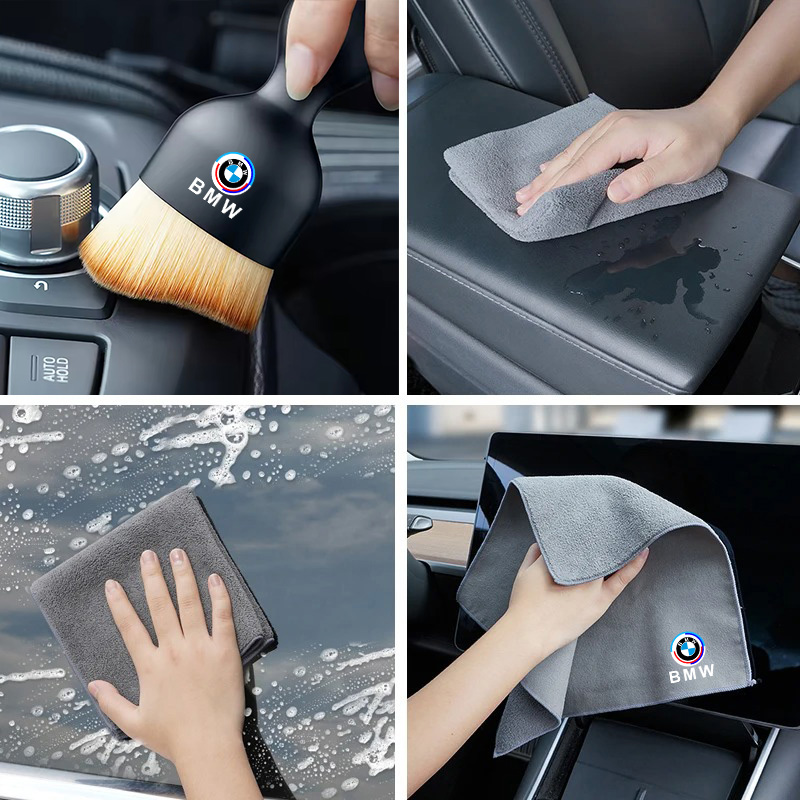 Car Sticker Soft Brush Dust Re – Dust Removal Sticker Bewertung und Preis