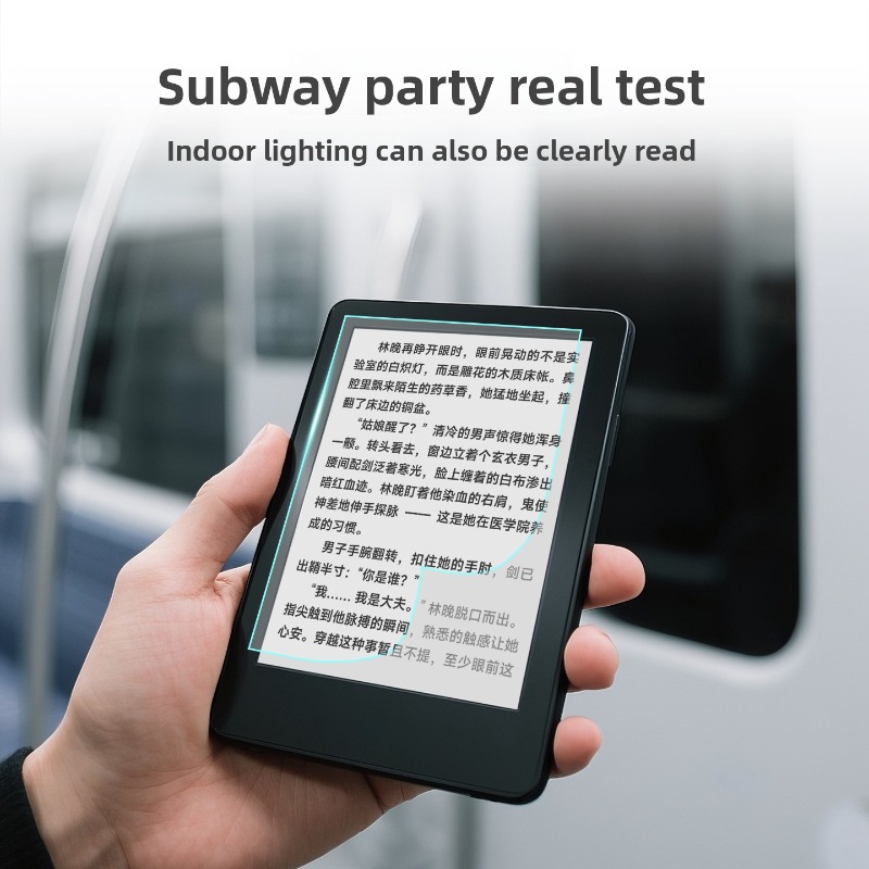 IReader Neo2 Neo3 Long Battery – Matte Anti Glare Screen Bewertung und Preis