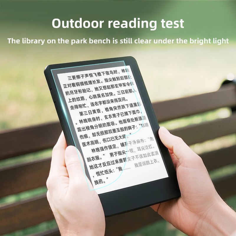 IReader Neo2 Neo3 Long Battery – Matte Anti Glare Screen Bewertung und Preis