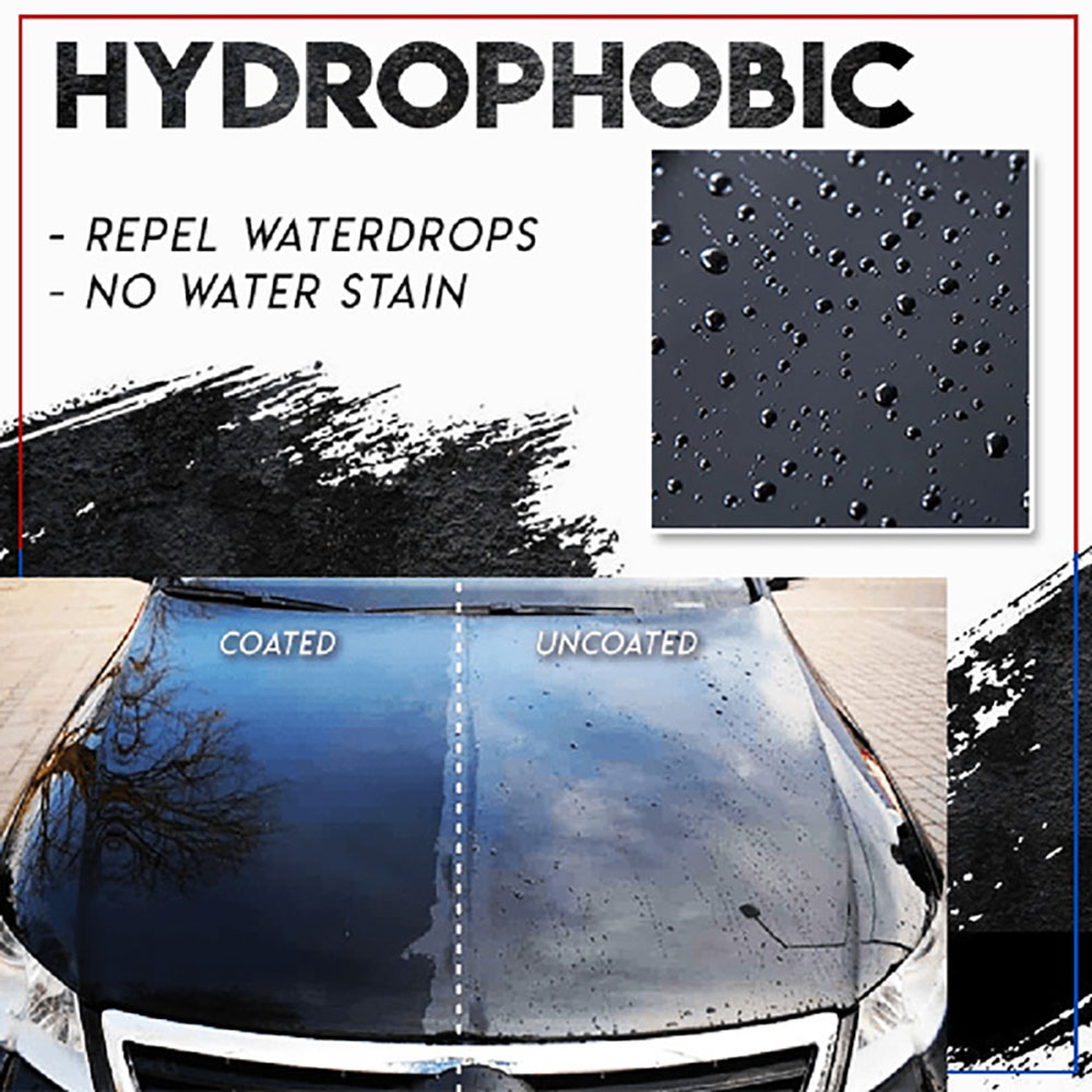HGKJ S6 Ultimate Car Paint Pol – Oleophobic Coating Spray Bewertung und Preis