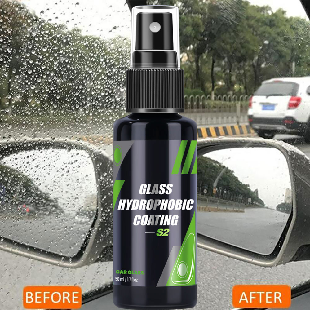 Glass Hydrophobic Coating Spra – Nano Liquid Coating Bewertung und Preis