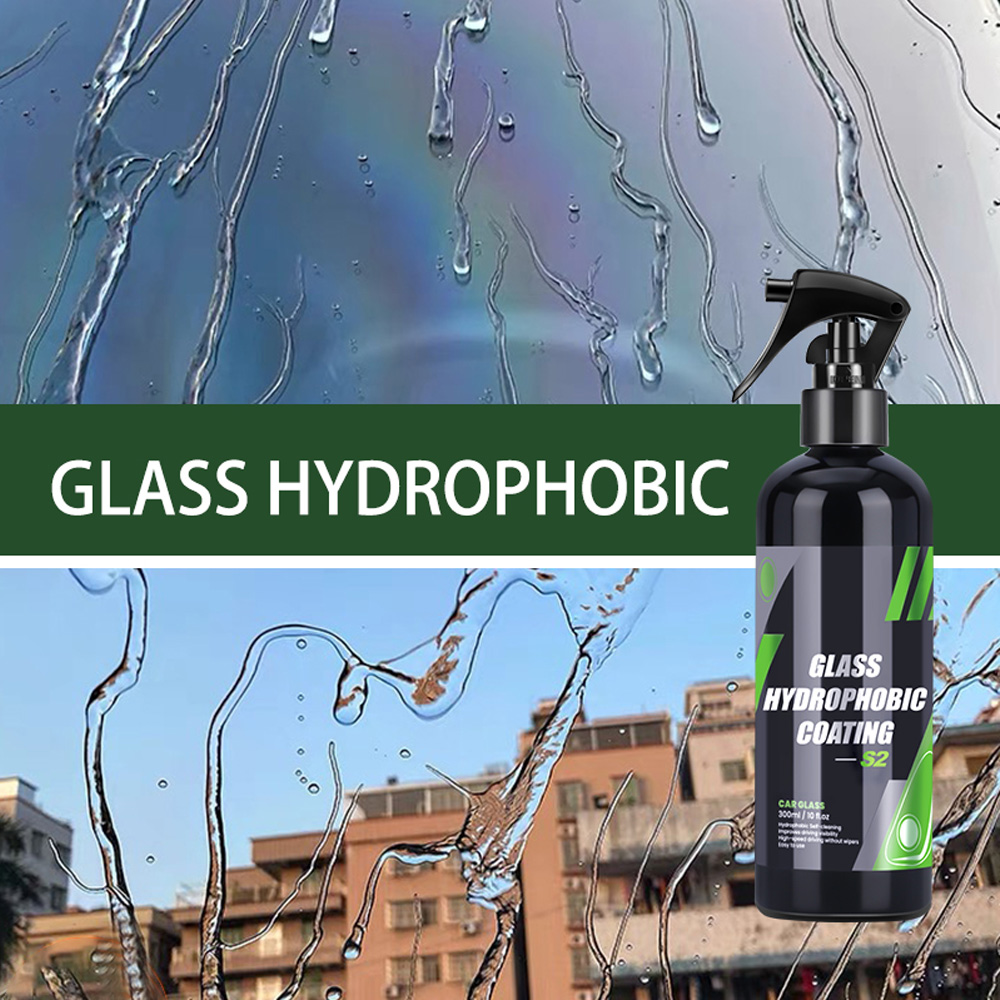 Glass Hydrophobic Coating Spra – Nano Liquid Coating Bewertung und Preis