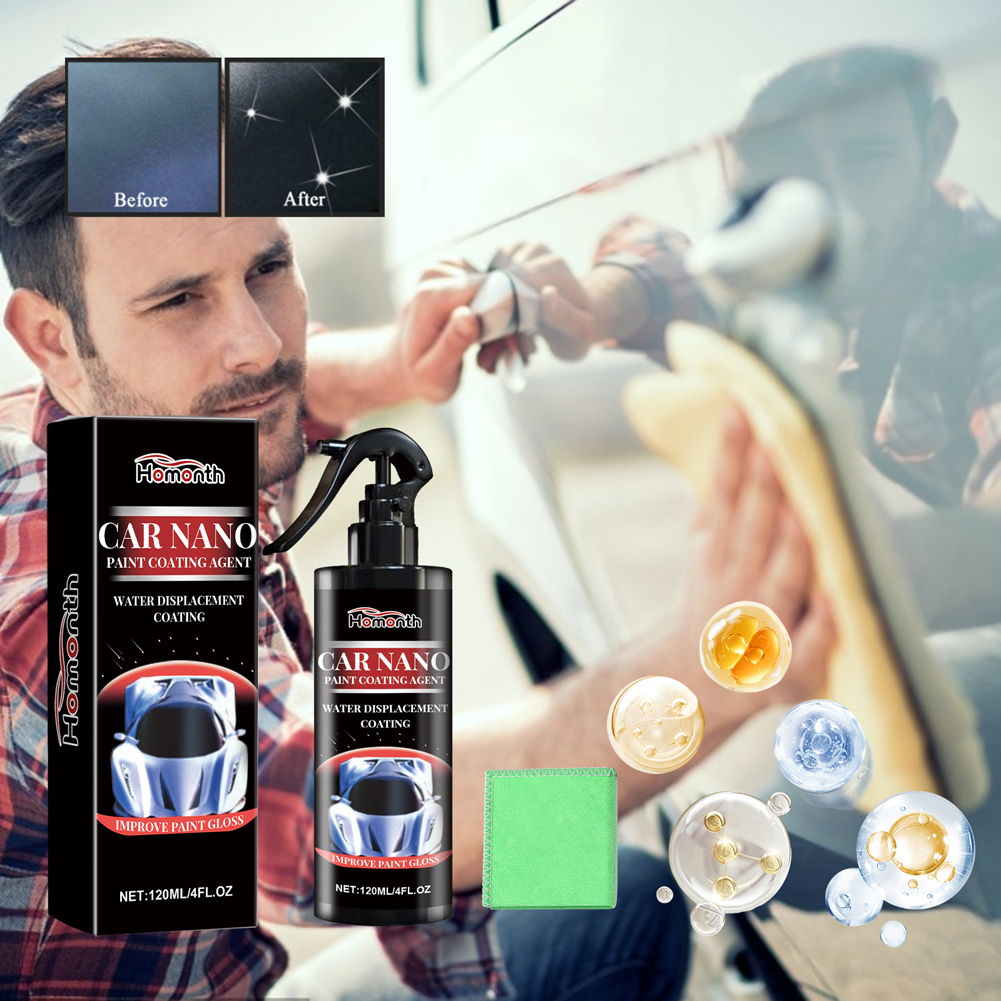 1-5Pcs Car Nano Coating Liquid – Nano Liquid Coating Bewertung und Preis