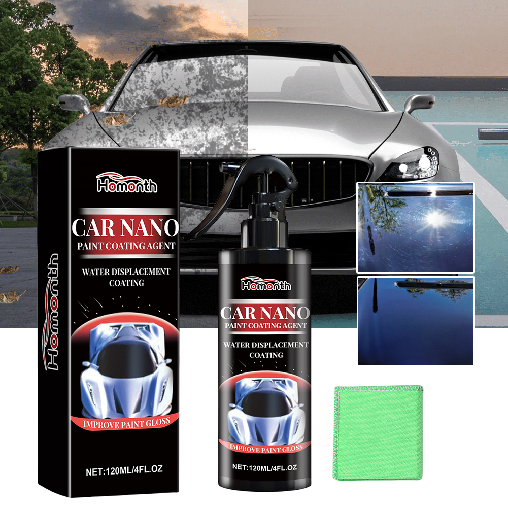 1-5Pcs Car Nano Coating Liquid – Nano Liquid Coating Bewertung und Preis