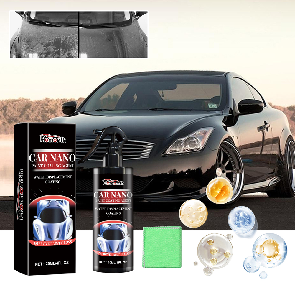 1-5Pcs Car Nano Coating Liquid – Nano Liquid Coating Bewertung und Preis