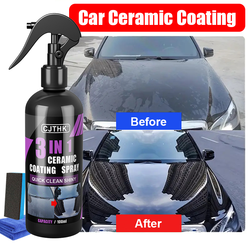 Car Ceramic Nano Coating Liqui – Nano Liquid Coating Bewertung und Preis