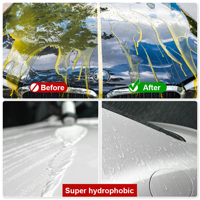 Car Ceramic Nano Coating Liqui – Nano Liquid Coating Bewertung und Preis