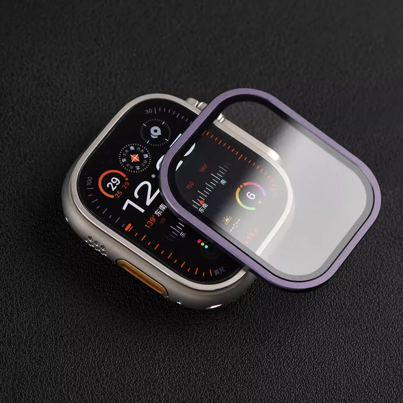 Tempered Glass for Apple Watch – Smartwatch Screen Film Bewertung und Preis