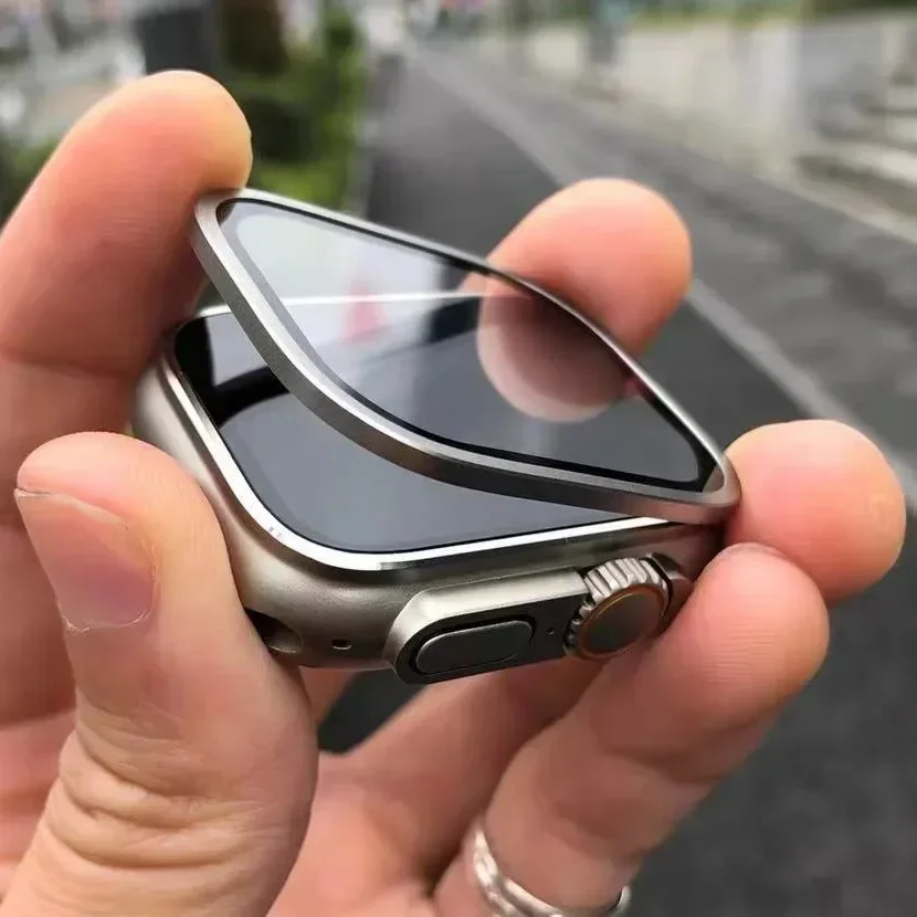 Tempered Glass for Apple Watch – Smartwatch Screen Film Bewertung und Preis
