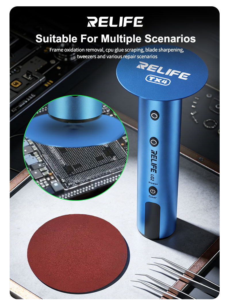 RELIFE TX4 Efficient Delicate  – Screen Alignment Tool Bewertung und Preis