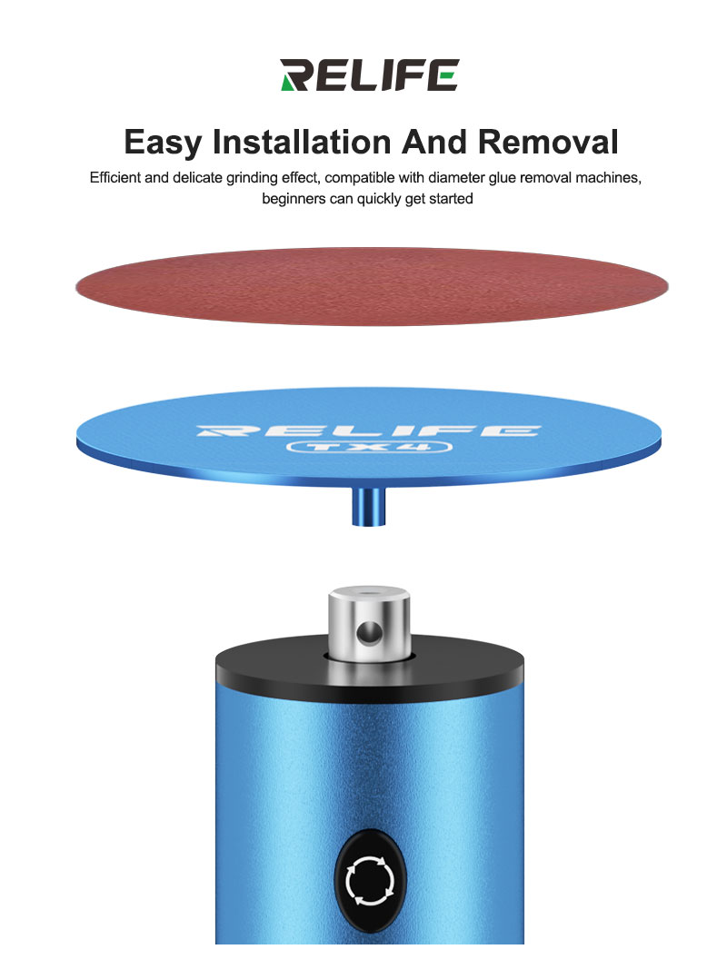 RELIFE TX4 Efficient Delicate  – Screen Alignment Tool Bewertung und Preis