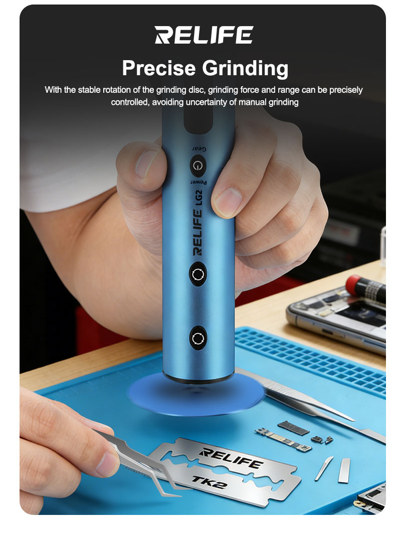 RELIFE TX4 Efficient Delicate  – Screen Alignment Tool Bewertung und Preis