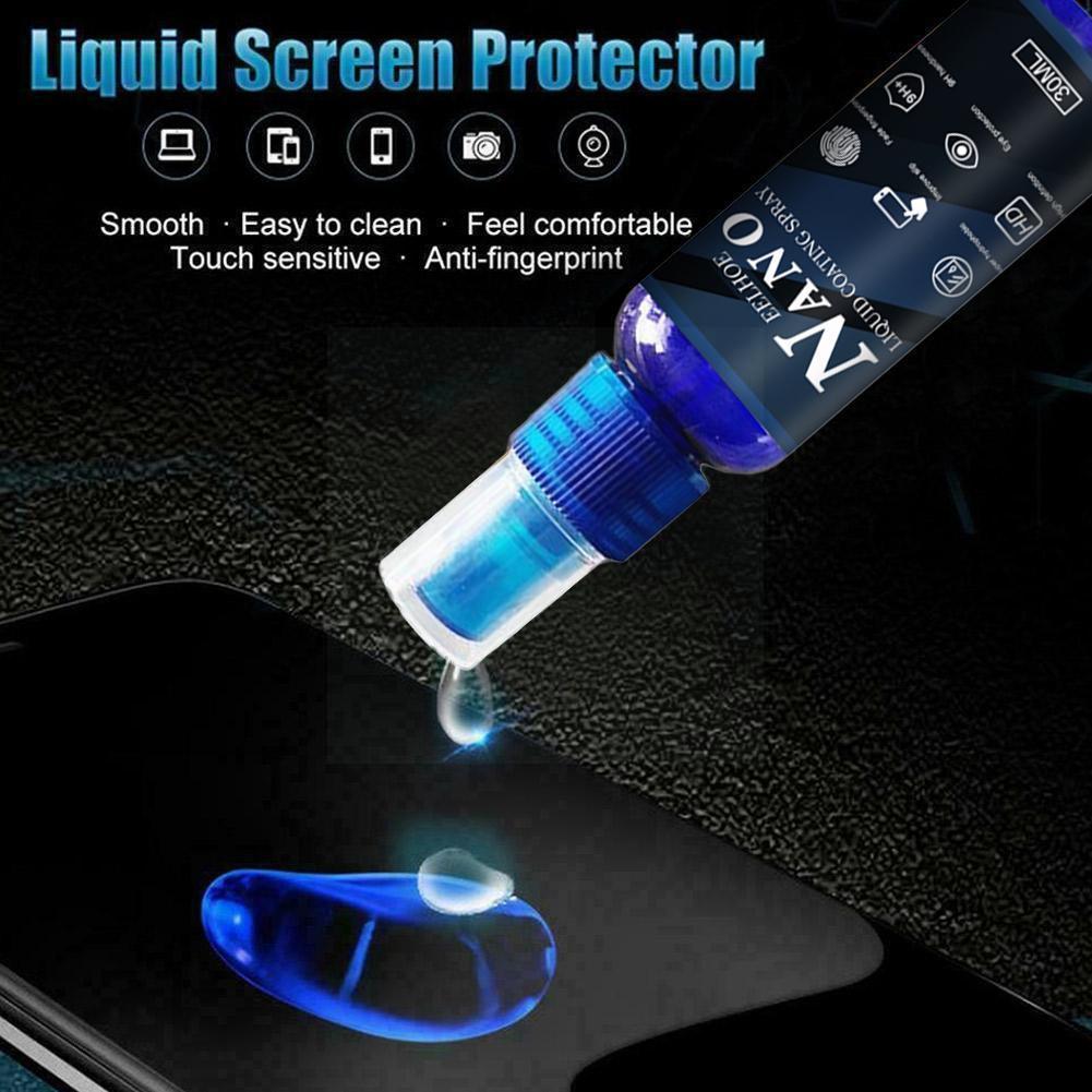 30ml Liquid Screen Protector F – Oleophobic Coating Spray Bewertung und Preis