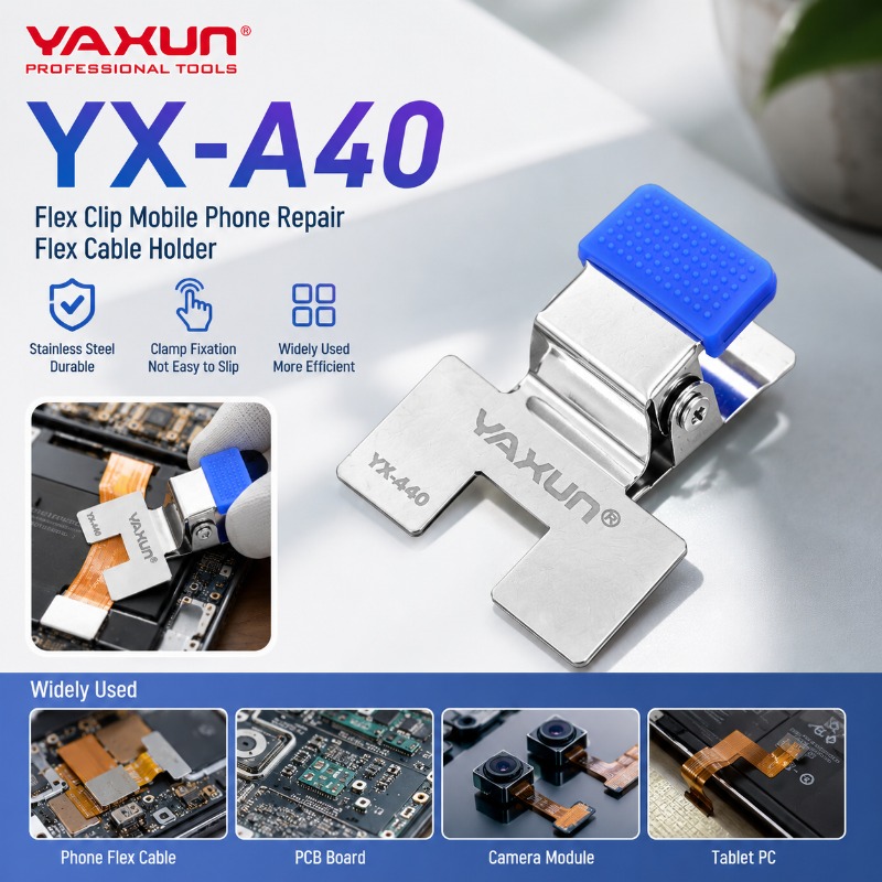 YX-A40 Phone PCB Soldering Cla – Screen Alignment Tool Bewertung und Preis
