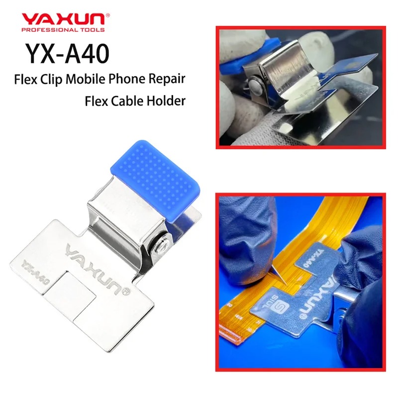 YX-A40 Phone PCB Soldering Cla – Screen Alignment Tool Bewertung und Preis