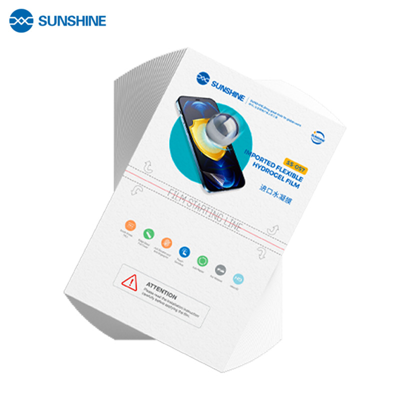 SUNSHINE 057 Series Hydrogel F – Screen Protector Cutter Bewertung und Preis