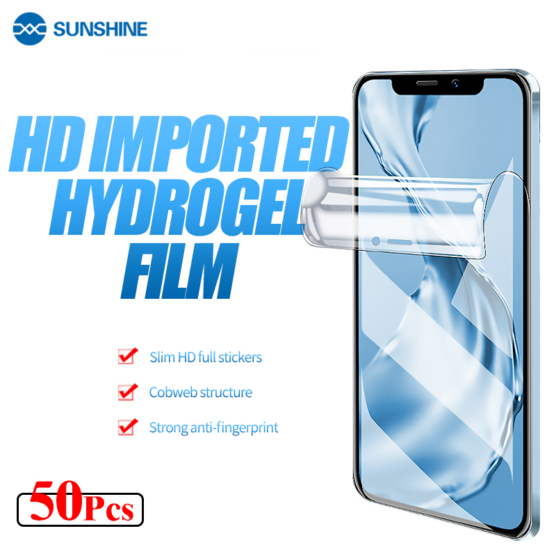 SUNSHINE 057 Series Hydrogel F – Screen Protector Cutter Bewertung und Preis