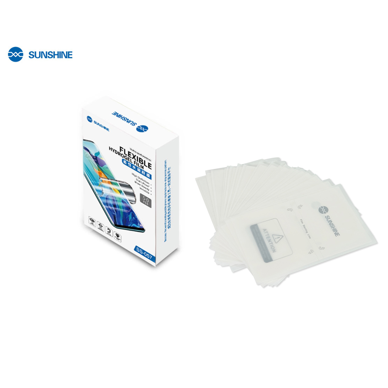 SUNSHINE 057 Series Hydrogel F – Screen Protector Cutter Bewertung und Preis