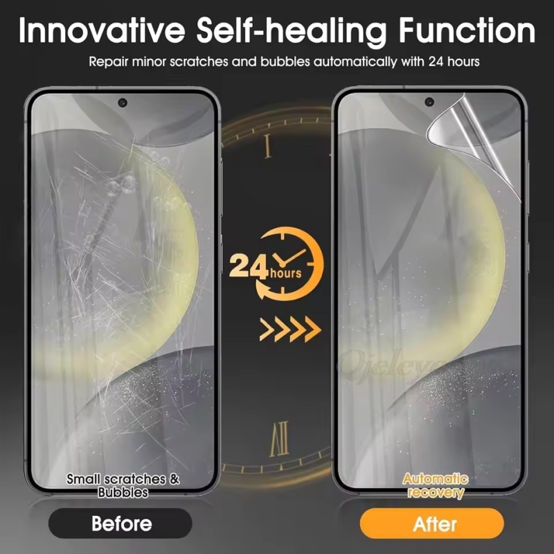 4PCS Full Cover Hydrogel Scree – Flexible Tpu Film Bewertung und Preis