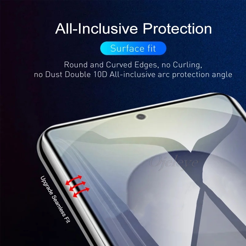 4PCS Full Cover Hydrogel Scree – Flexible Tpu Film Bewertung und Preis