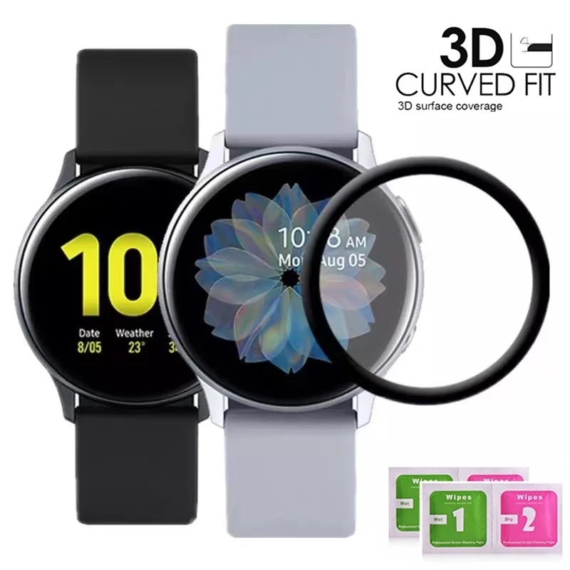 20D Screen Protectors Glass Fo – Curved Edge Screen Bewertung und Preis