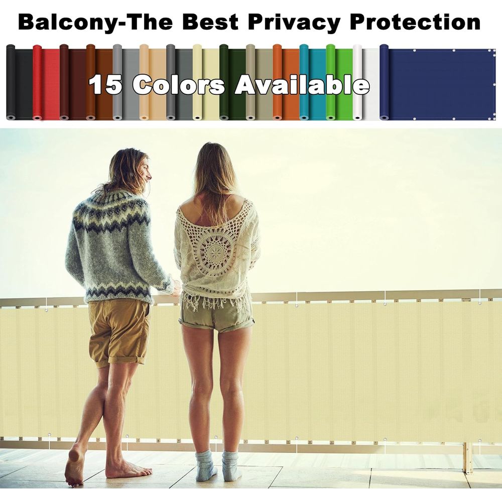 UV-Resistant Privacy Screen Pr – Privacy Screen Protector Bewertung und Preis