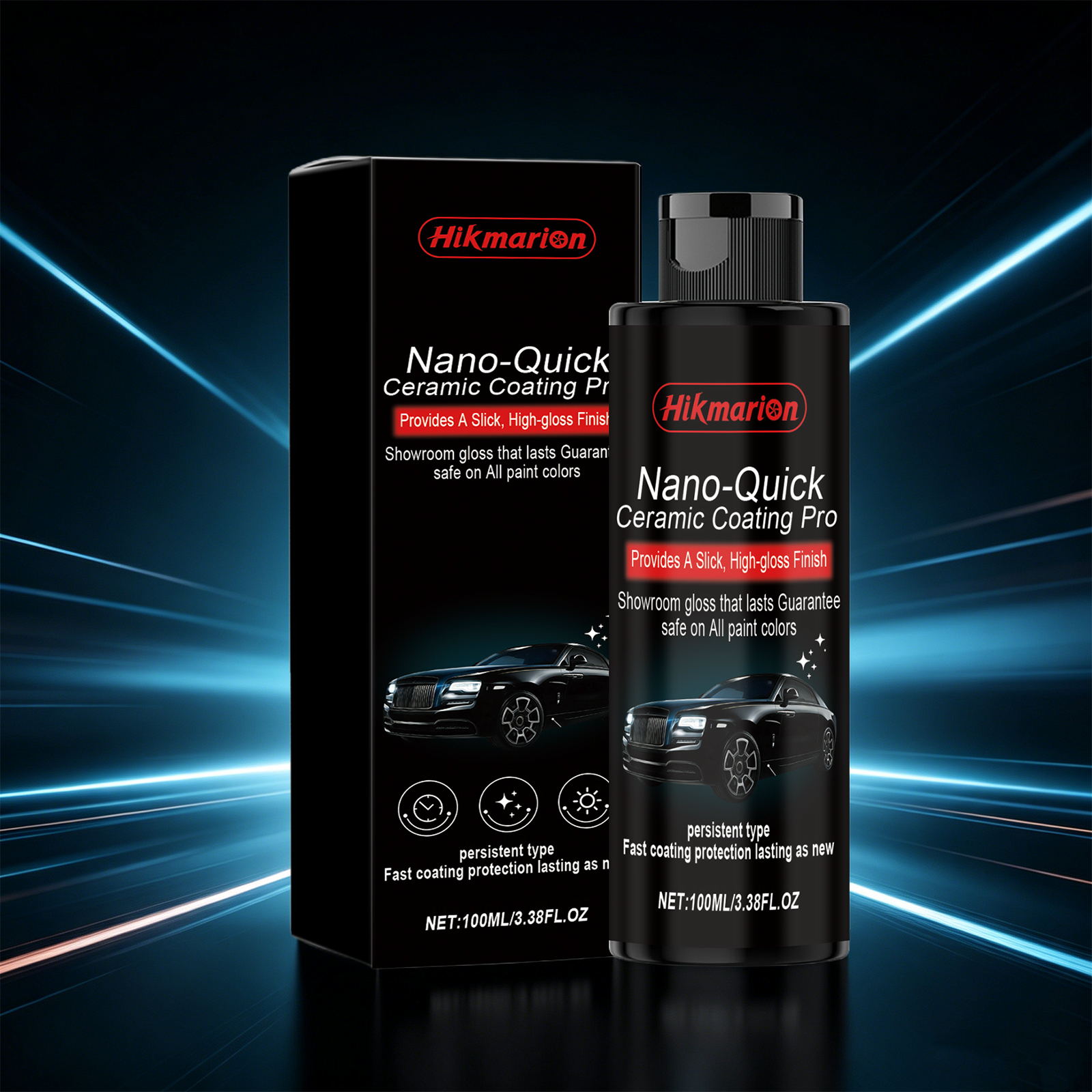 Nano Ceramic Car Coating Liqui – Nano Liquid Coating Bewertung und Preis