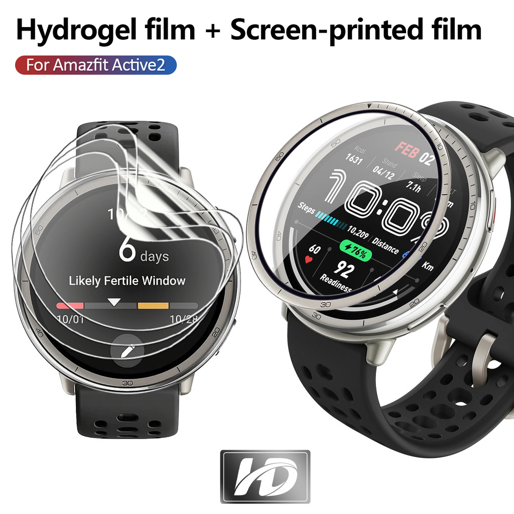 3-5PCS Curved Screen Protector – Hydrogel Screen Protector Bewertung und Preis