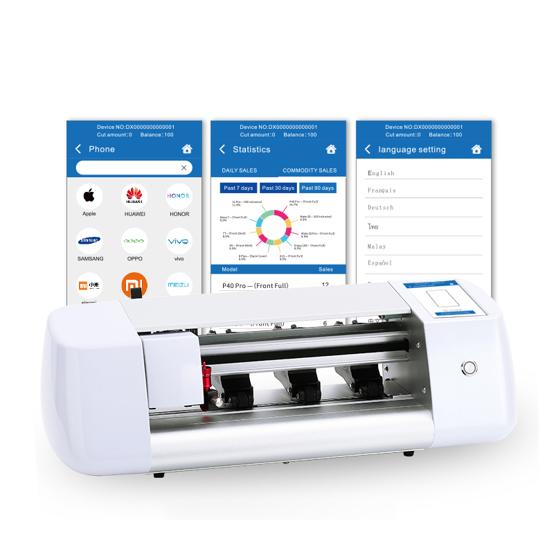 Unlimited Cutting Plotter for  – Screen Protector Cutter Bewertung und Preis