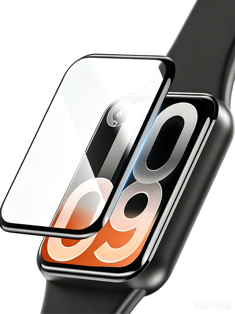 Protective Film For Xiaomi Ban – Curved Edge Screen Bewertung und Preis