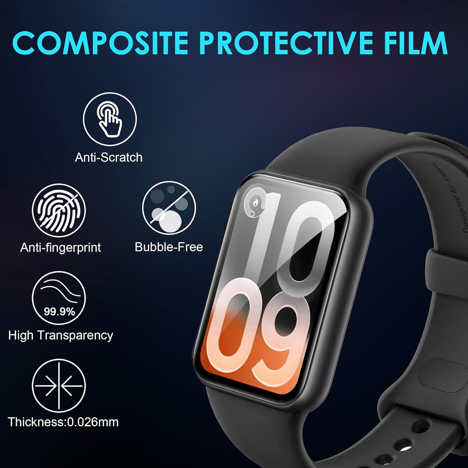 Protective Film For Xiaomi Ban – Curved Edge Screen Bewertung und Preis