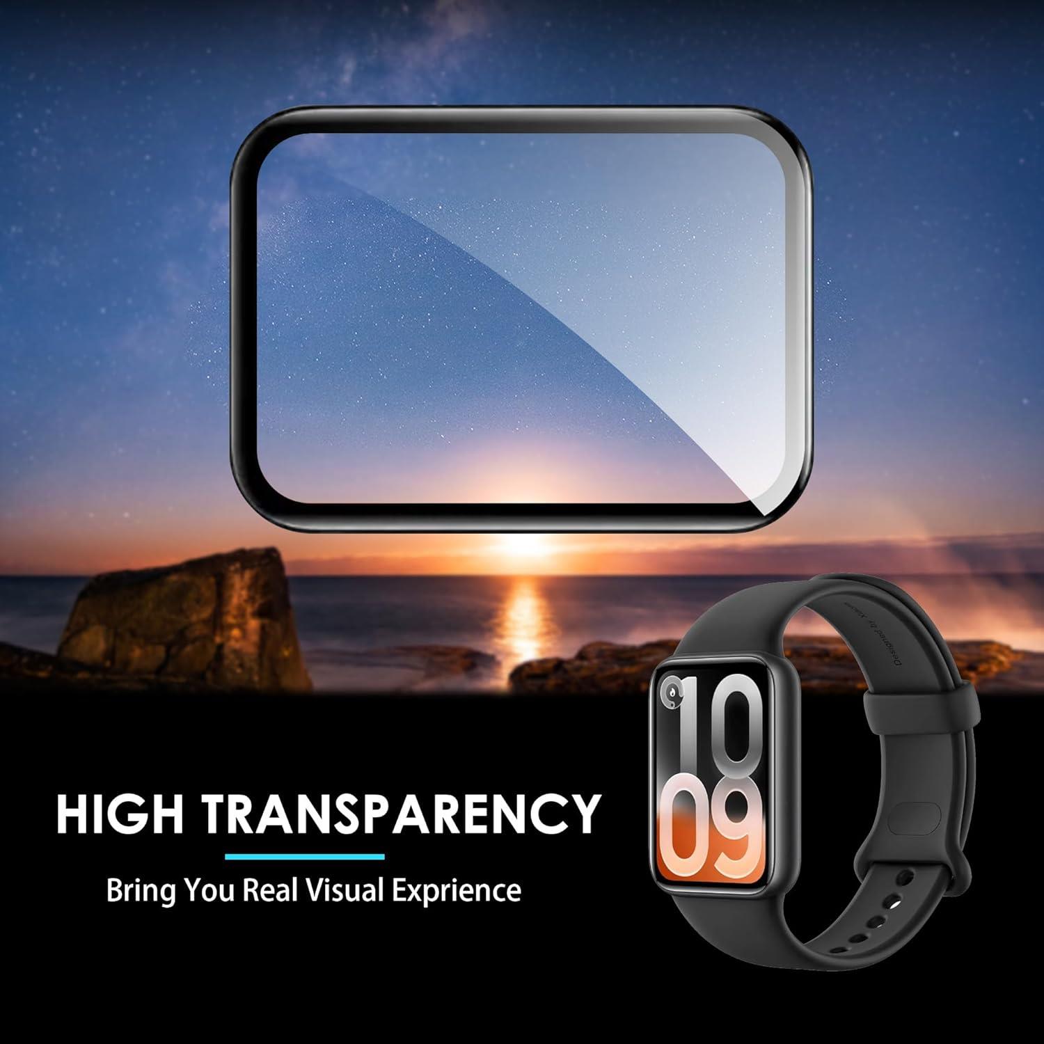 Protective Film For Xiaomi Ban – Curved Edge Screen Bewertung und Preis