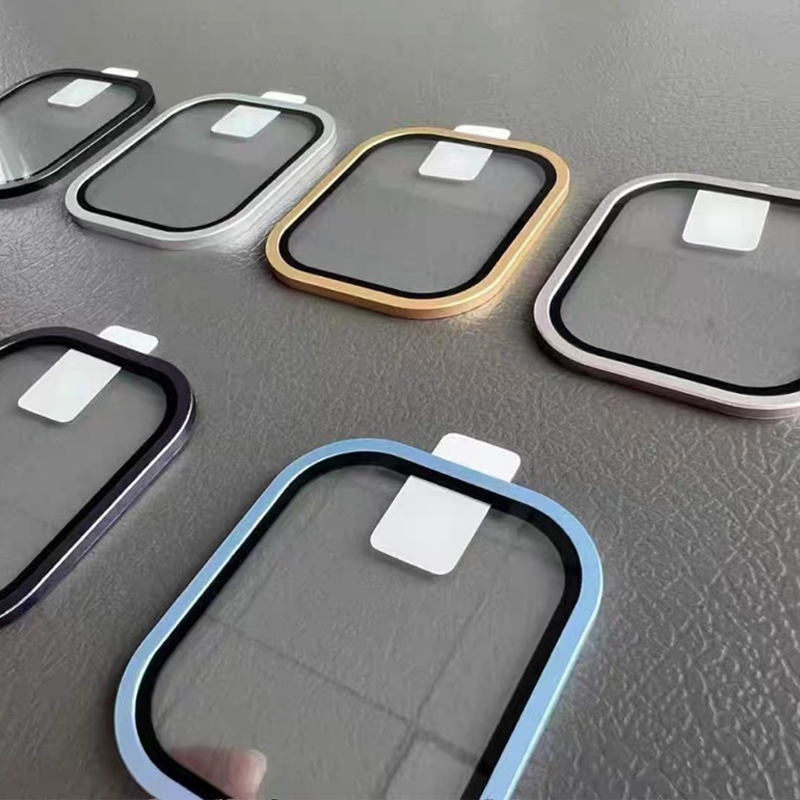 2PCS Tempered Glass for Apple  – Smartwatch Screen Film Bewertung und Preis