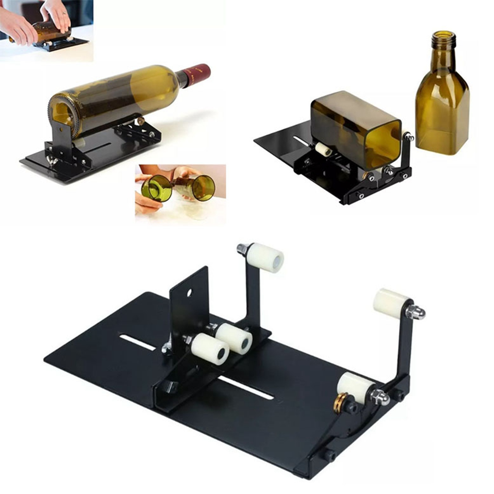 Glass Bottle Cutter Machine Fa – Screen Protector Cutter Bewertung und Preis
