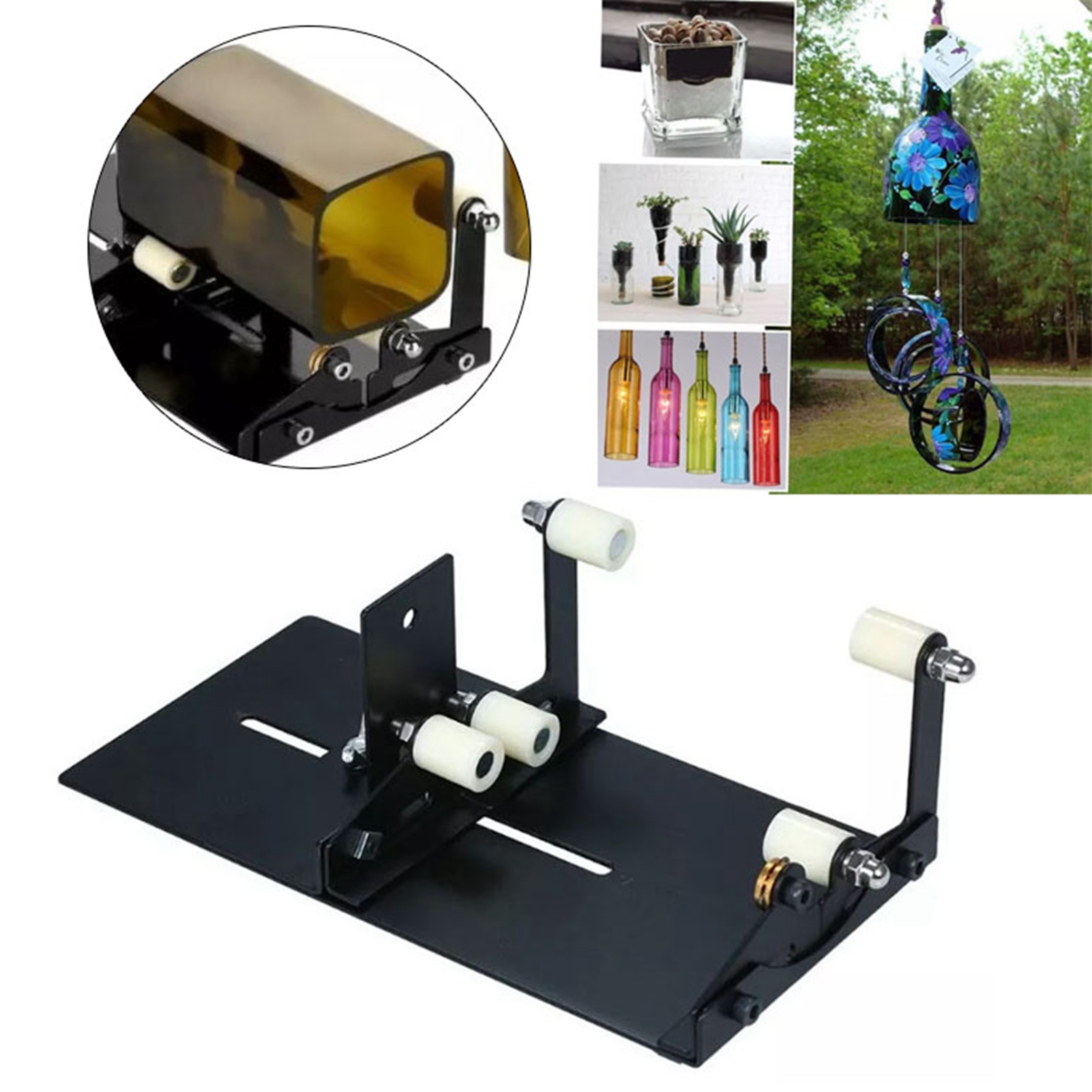 Glass Bottle Cutter Machine Fa – Screen Protector Cutter Bewertung und Preis