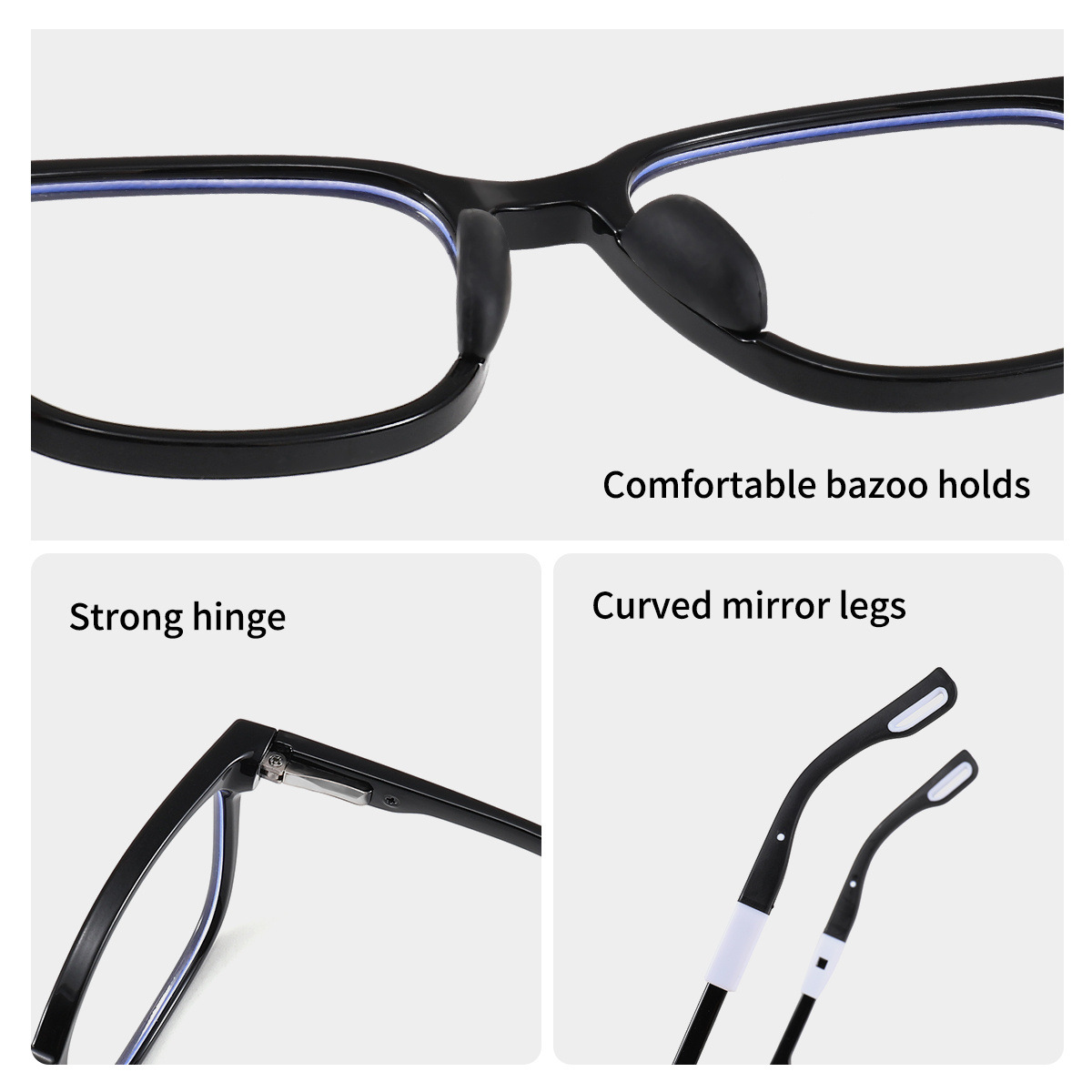 Optical Retro Round Men  Women – Anti Blue Light Film Bewertung und Preis