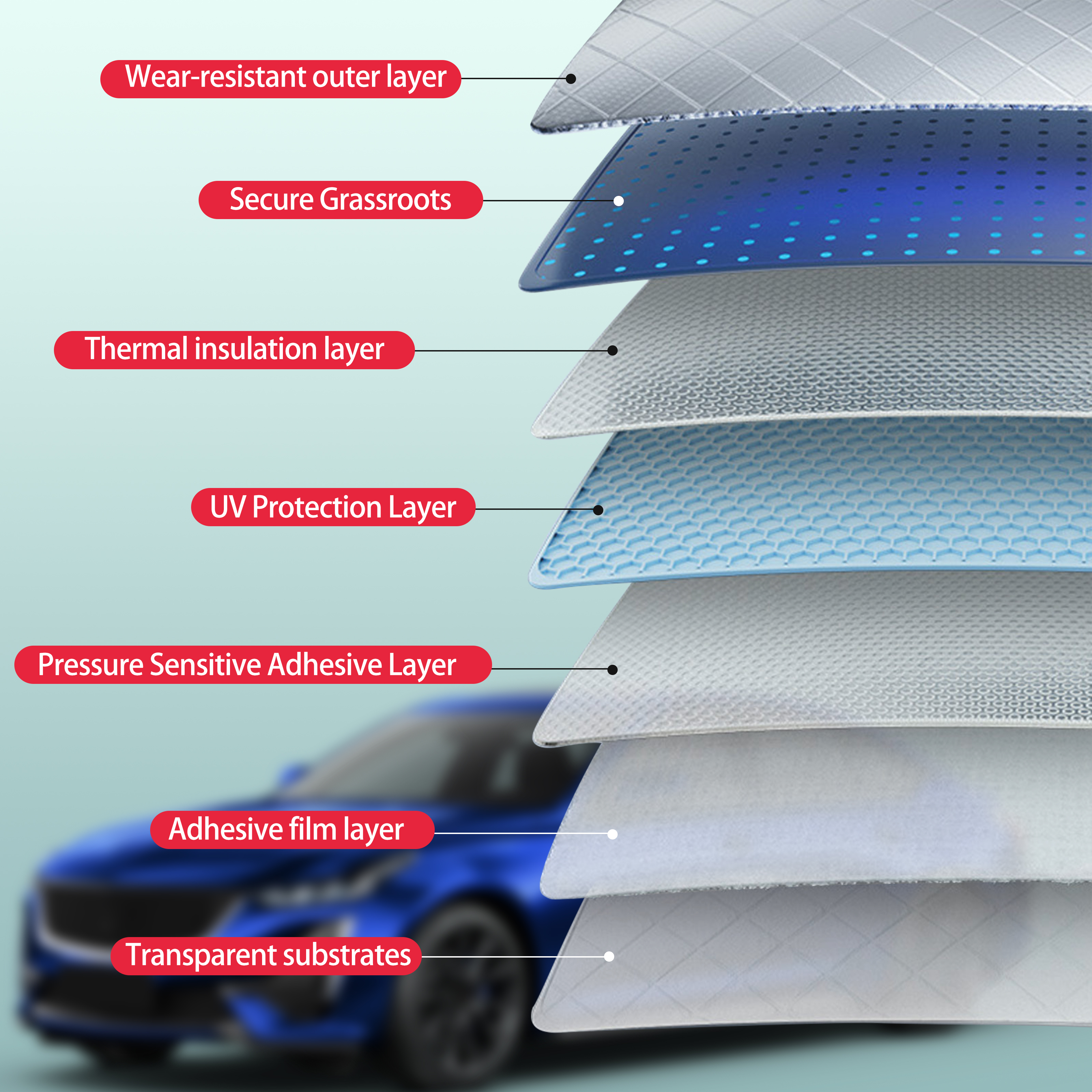 Pre-Cut Window Tint for Ford M – Privacy Screen Protector Bewertung und Preis