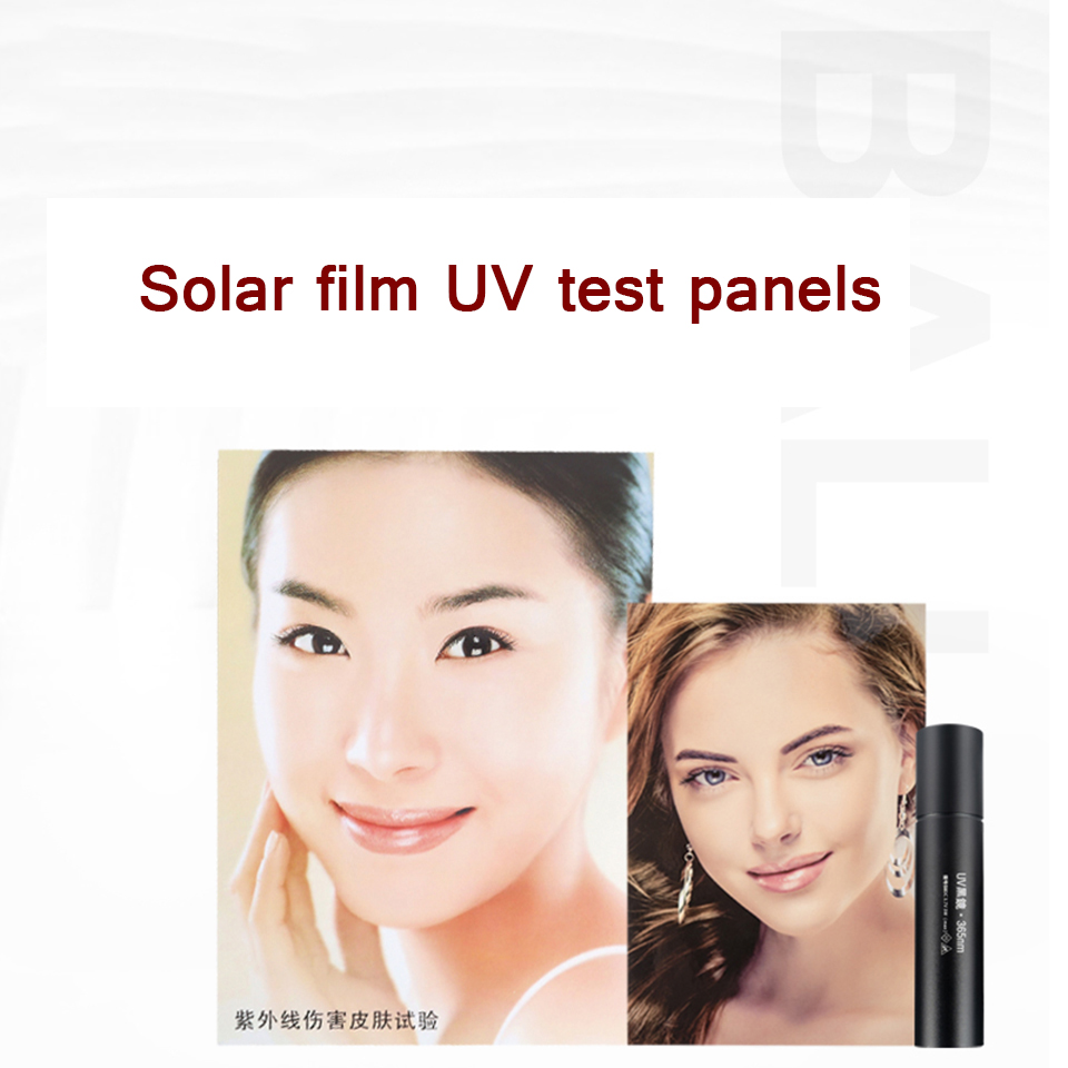 UV Protection Test Card for Ca – Glass Protector Auto Bewertung und Preis