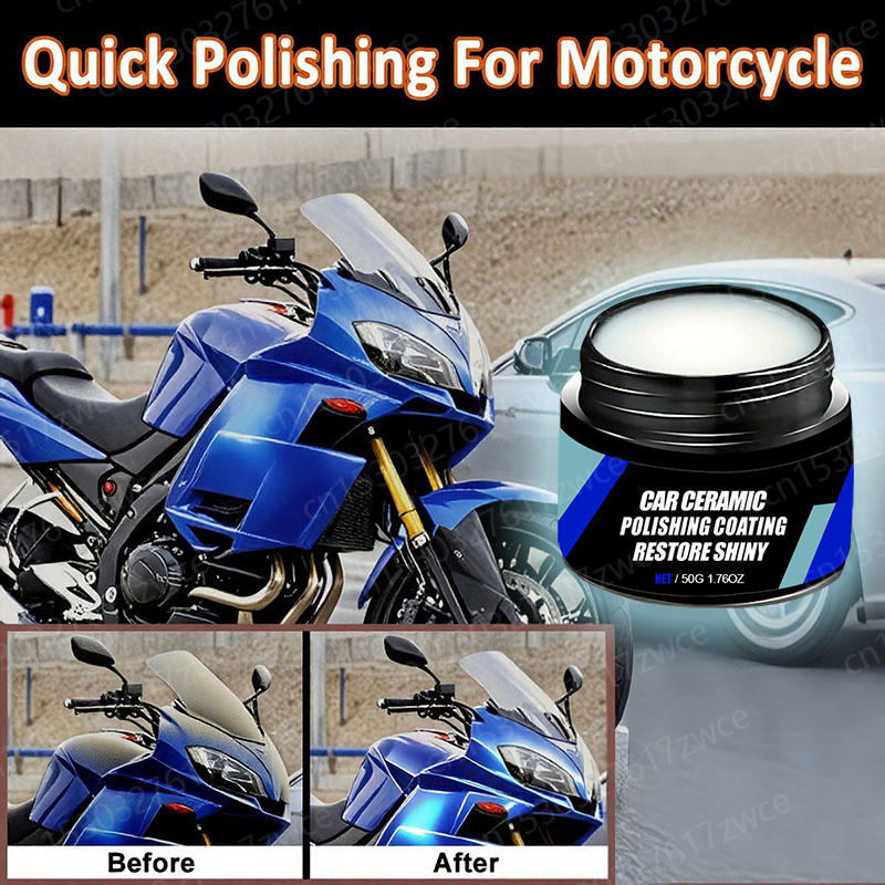 Motorcycle Fuel Tank Ceramic N – Nano Liquid Coating Bewertung und Preis