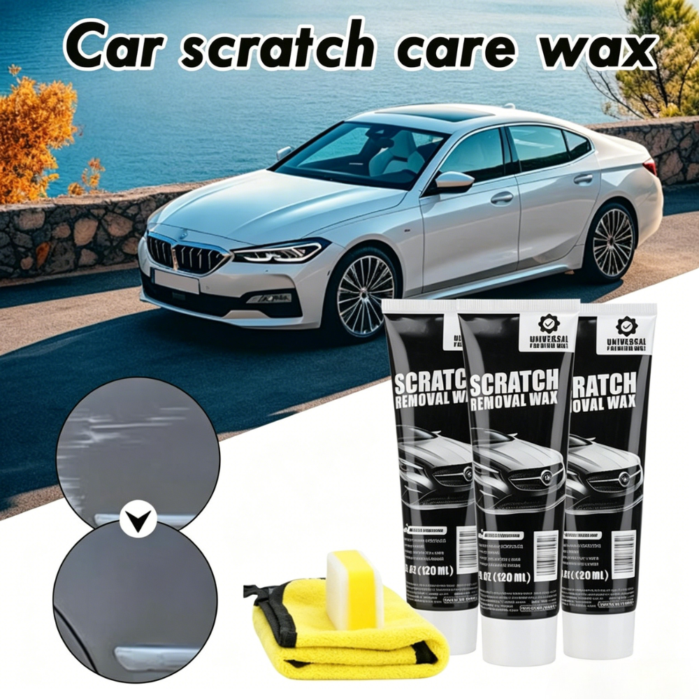 Car Scratch Remover Wax Automo – Nano Liquid Coating Bewertung und Preis