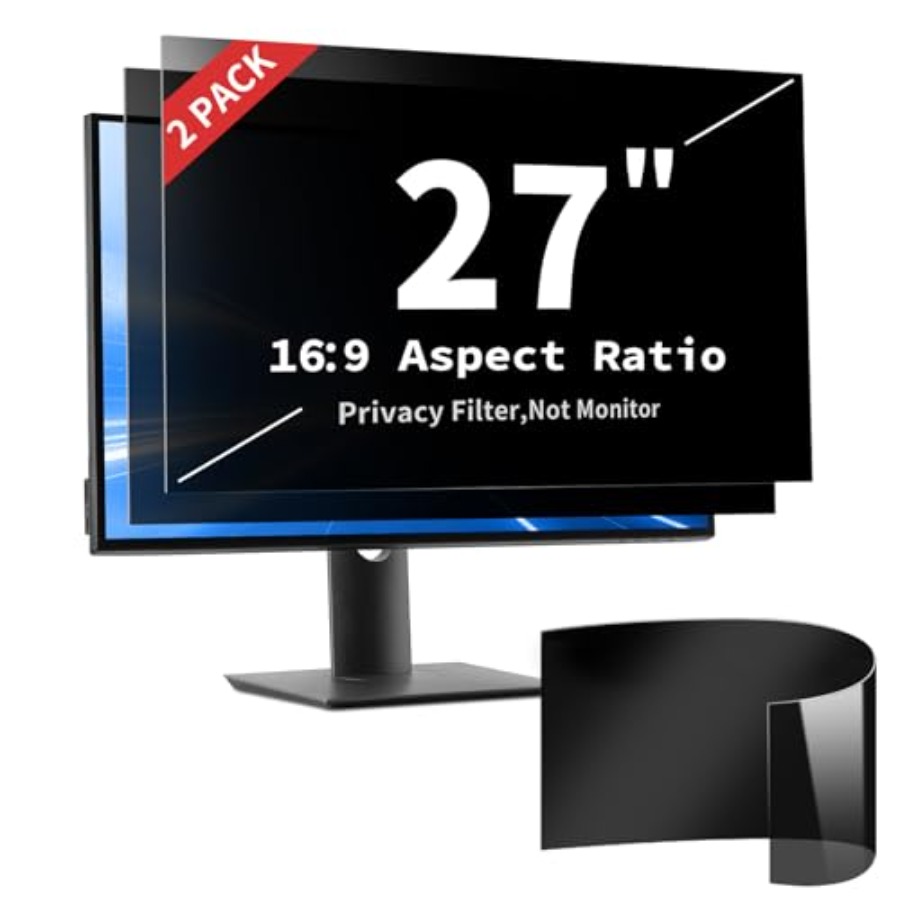 2 Pack 27 Inch Curved Computer – Privacy Filter 2Pack Bewertung und Preis