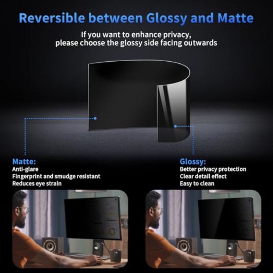 2 Pack 27 Inch Curved Computer – Privacy Filter 2Pack Bewertung und Preis