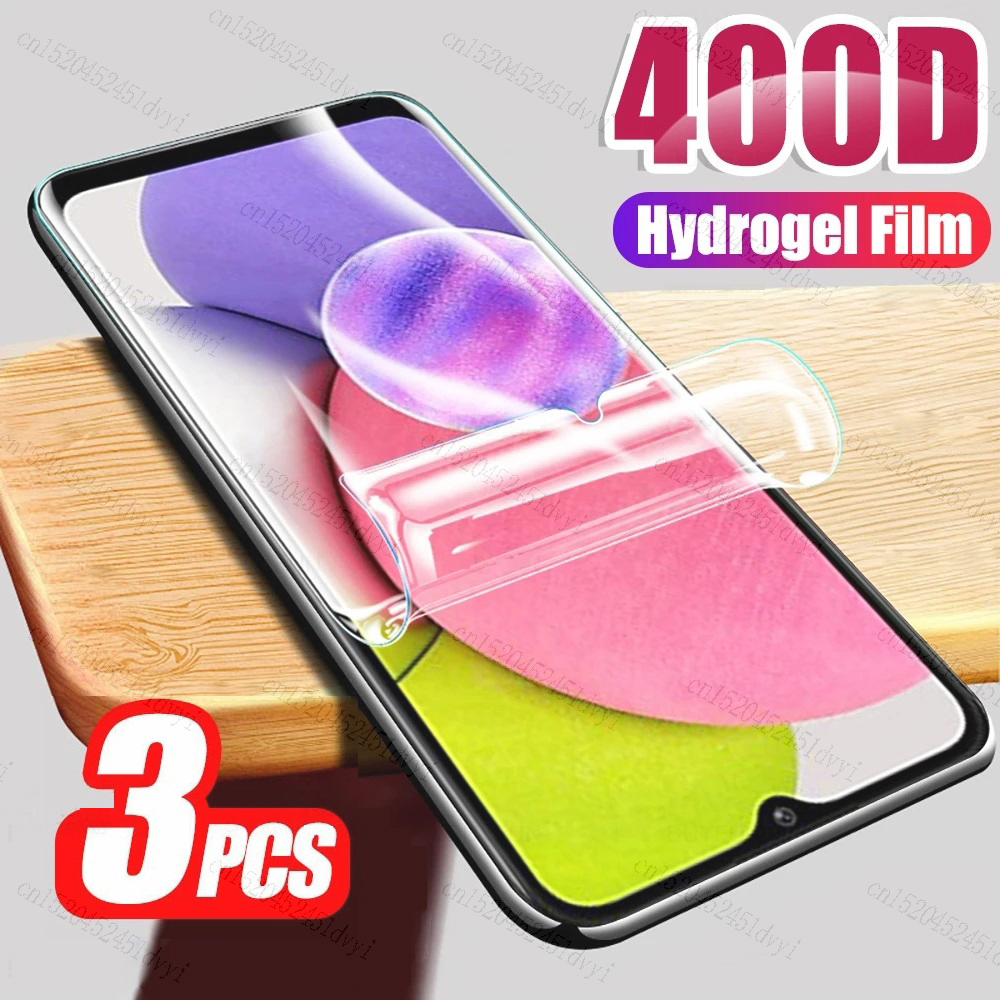 3Pcs Full Cover Flexible Silic – Flexible Tpu Film Bewertung und Preis